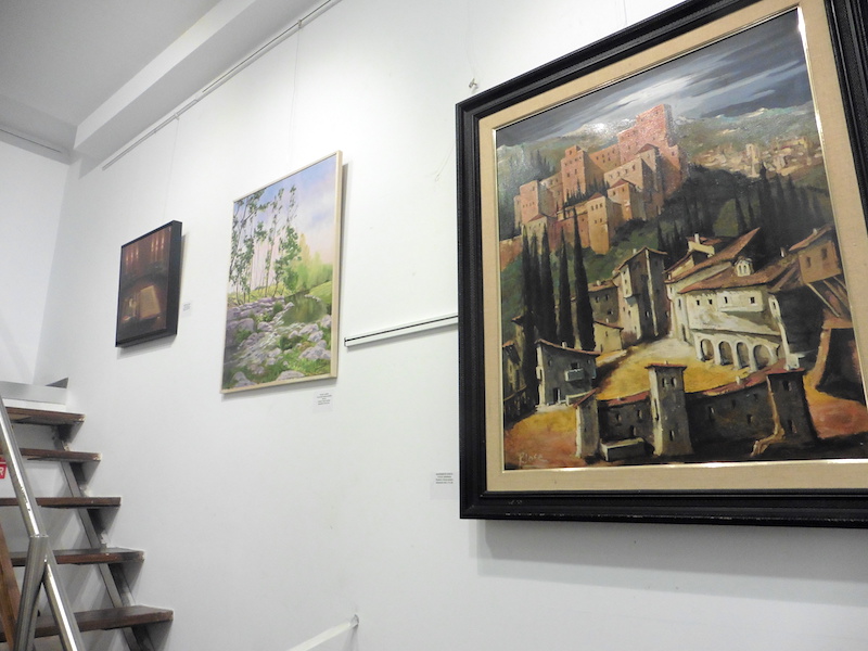 Exposición Vistas de Ávila a través del Jubileo